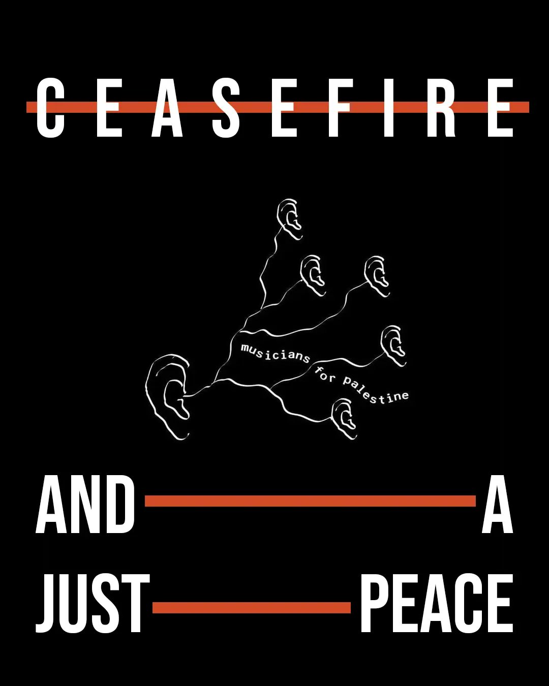 ceasefire now